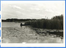 Königsberg (Pr.), Stadtkreis Königsberg Königsberg (Pr.), Oberteich mit Blick auf den Wrangel II Königsberg, Oberteich