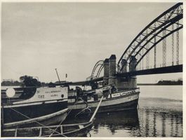 Tilsit, Stadt, Stadtkreis Tilsit Tilsit, Königin-Luise-Brücke XII Tilsit, Luisen-Brücke