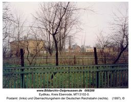 Eydtkau, Kreis Ebenrode 