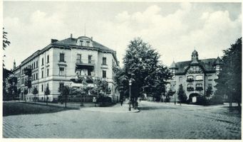 Tilsit, Stadt, Stadtkreis Tilsit Tilsit,Stadt, Clausius- und Reitbahnstraße II Тильзит, город, Клаузиусштрассе и Райтбанштрассе, II