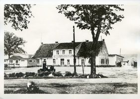 Groß Baum, Kreis Labiau Groß Baum, Gasthof Lepsin 