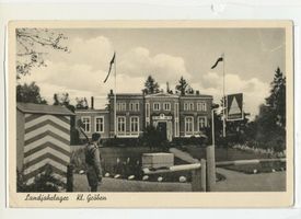 Klein Gröben, Kreis Osterode Klein Gröben, Landjahrlager 
