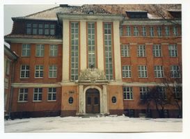 Königsberg (Pr.), Stadtkreis Königsberg Paradeplatz 1 Königsberg - Kaliningrad, Universität, Portal II Königsberg, Universität