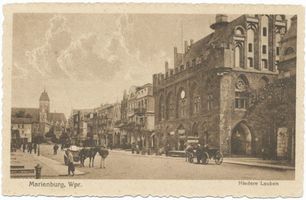 Marienburg, Westpr., Kreis Marienburg 