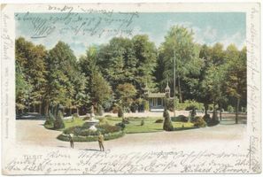 Tilsit, Stadt, Stadtkreis Tilsit 