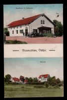Posmahlen, Kreis Preußisch Eylau 