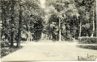 Tilsit, Stadt, Stadtkreis Tilsit 