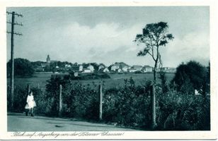 Angerburg Kr. Angerburg, Stadt, Kreis Angerburg Lötzener Straße