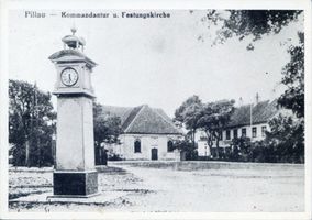 Pillau, Seestadt, Kreis Samland 