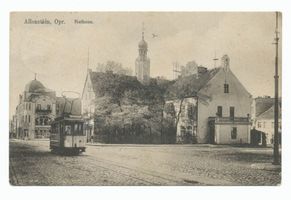 Allenstein, Stadtkreis Allenstein 