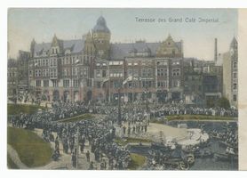 Königsberg (Pr.), Stadtkreis Königsberg Münzstraße