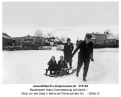 Rautersdorf, Kreis Elchniederung 