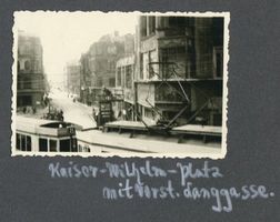 Königsberg (Pr.), Stadtkreis Königsberg Kaiser-Wilhelm-Platz