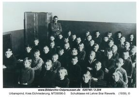 Urbansprind, Kreis Elchniederung 