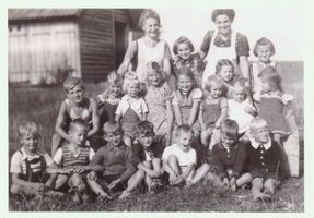 Großastrau, Kreis Gerdauen 