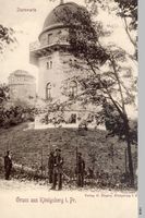 Königsberg (Pr.), Stadtkreis Königsberg Steindammer Wall