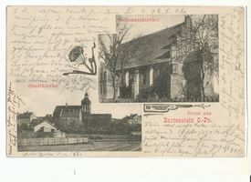 Bartenstein, Kreis Bartenstein 