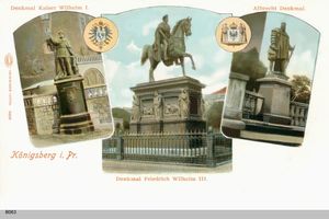 Königsberg (Pr.), Stadtkreis Königsberg 