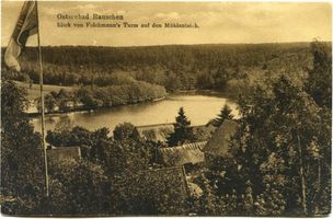 Rauschen Kr. Samland, Kreis Samland 