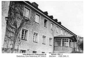 Rastenburg, Stadt, Kreis Rastenburg Georgenthal