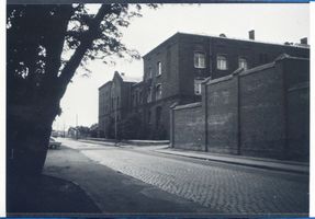 Memel, Stadt, Stadtkreis Memel Holzstraße Memel, Holzstraße, Gerichtsgebäude 