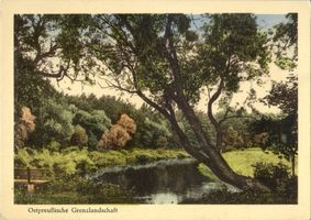  Ostpreußische Grenzlandschaft II 