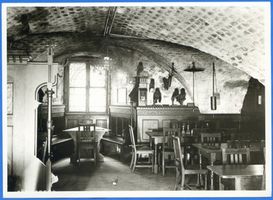 Königsberg (Pr.), Stadtkreis Königsberg Königsberg (Pr.), Schloß, Blutgericht mit Remter IV Кёнигсберг (Пр.), Замок, Кровавый суд с трапезной, IV