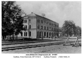 Eydtkau, Kreis Ebenrode 
