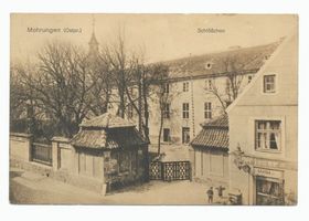 Mohrungen, Stadt, Kreis Mohrungen 