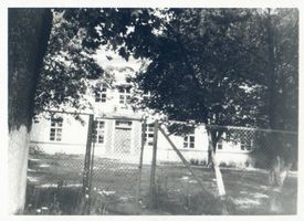 Groß Polleiken, Kreis Gerdauen Groß Polleiken, Gutshaus Гросс-Полляйкен, господский дом