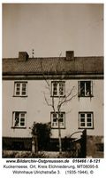Kuckerneese, Ort, Kreis Elchniederung Ulrichstraße