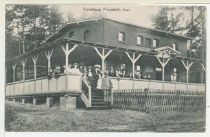 Freystadt, Kreis Rosenberg 