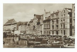 Königsberg (Pr.), Stadtkreis Königsberg Unterer Fischmarkt