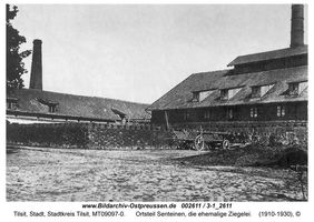 Tilsit, Stadt, Stadtkreis Tilsit 