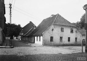 Allenstein, Stadtkreis Allenstein Töpferstraße