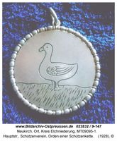 Neukirch, Ort, Kreis Elchniederung Hauptstraße