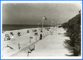 Neukuhren, Kreis Samland Neukuhren, Strand XIII 
