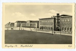 Königsberg (Pr.), Stadtkreis Königsberg 