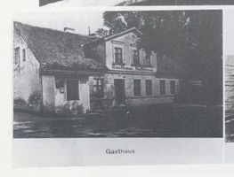 Haffstrom, Stadtkreis Königsberg Haffstrom, Gasthaus 