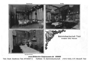 Tilsit, Stadt, Stadtkreis Tilsit Kleffelstraße 19