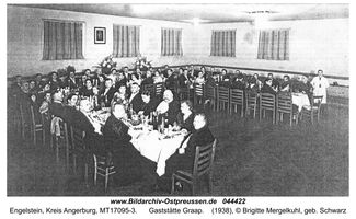 Engelstein, Kreis Angerburg 