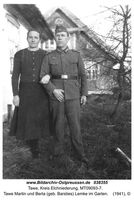 Tawe, Ort, Kreis Elchniederung 