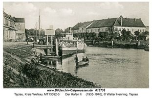 Tapiau, Kreis Wehlau 