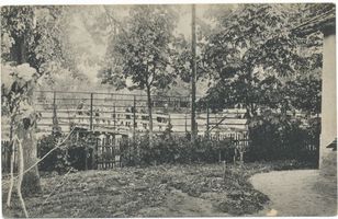 Wesselau, Kreis Gerdauen Wessolowen Kr. Gerdauen, an der Swinebrücke Вессоловен, район Гердауэн, у моста через Свине
