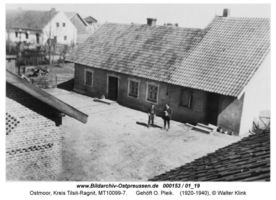 Ostmoor, Kreis Tilsit-Ragnit 