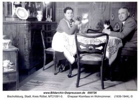 Bischofsburg, Stadt, Kreis Rößel Spirdingstraße 12