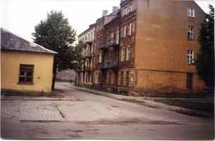Tilsit, Stadt, Stadtkreis Tilsit Kossinnastraße