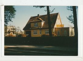 Benkheim, Kreis Angerburg Benkheim (Banie Mazurskie), Hauptstraße II 