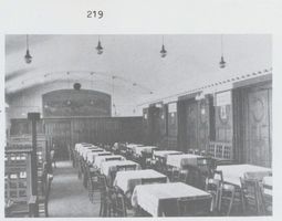 Königsberg (Pr.), Stadtkreis Königsberg Königsberg, Ponarth, Gasthaus Südpark, Kleiner Saal Königsberg, Stadtteil Ponarth