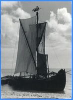 Rossitten Kr. Samland, Kreis Samland Rossitten Kr. Samland, Kurenkahn 